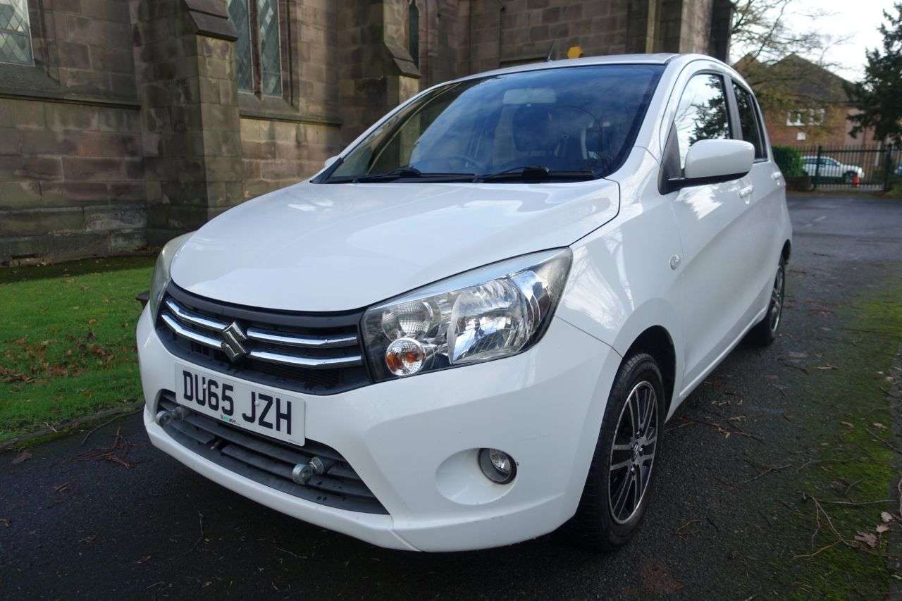 2015 SUZUKI CELERIO 2015 SUZUKI CELERIO