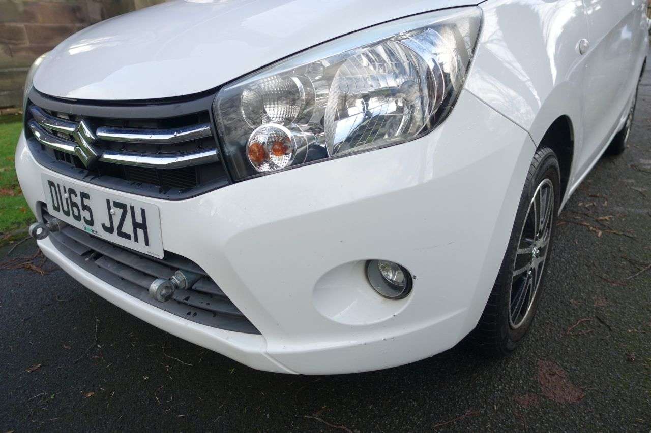 2015 SUZUKI CELERIO 2015 SUZUKI CELERIO