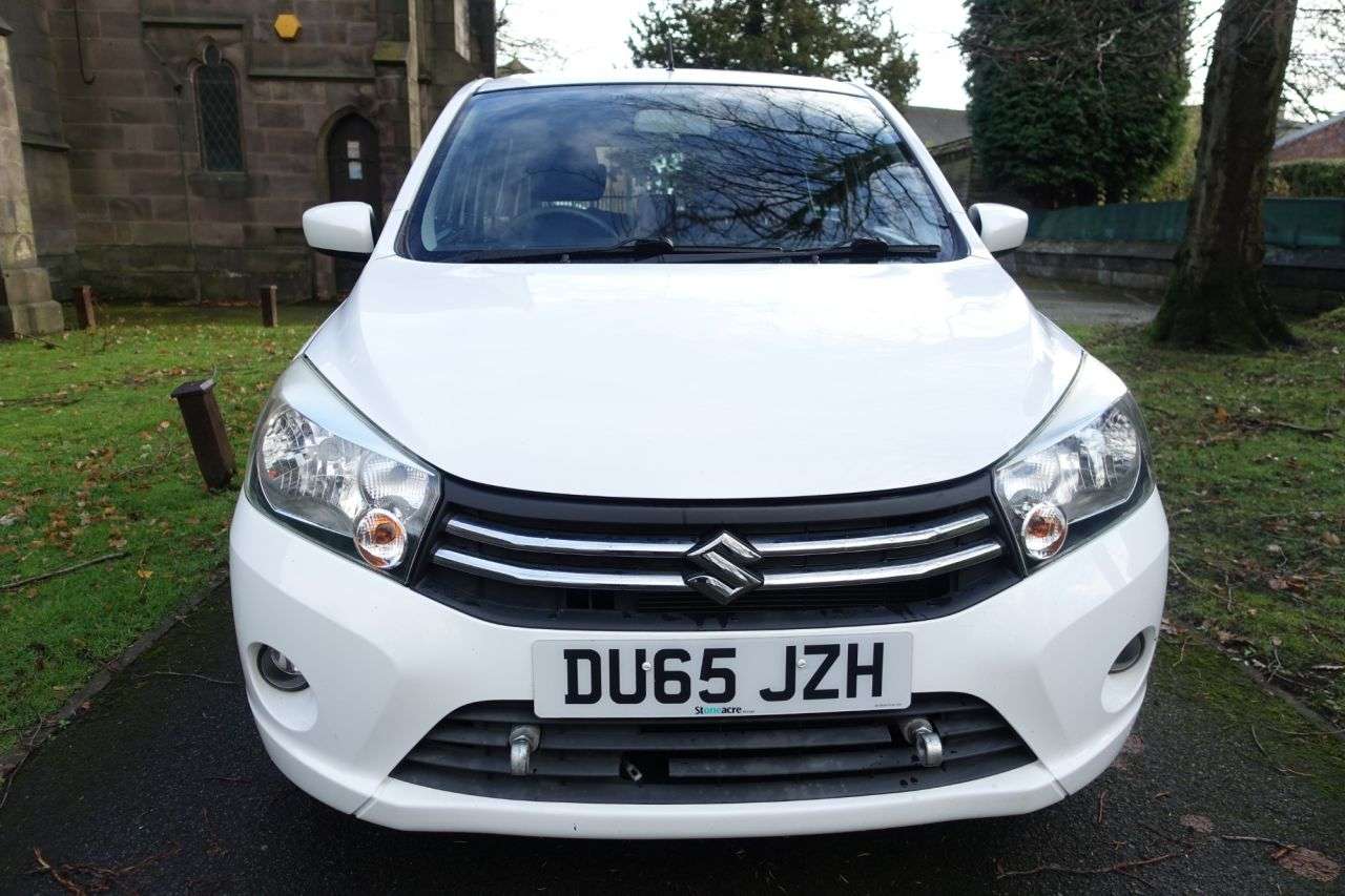 2015 SUZUKI CELERIO 2015 SUZUKI CELERIO