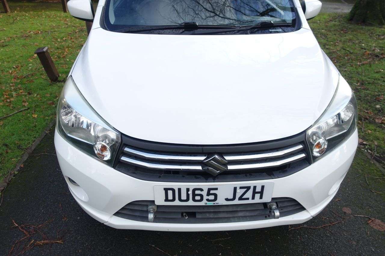 2015 SUZUKI CELERIO 2015 SUZUKI CELERIO