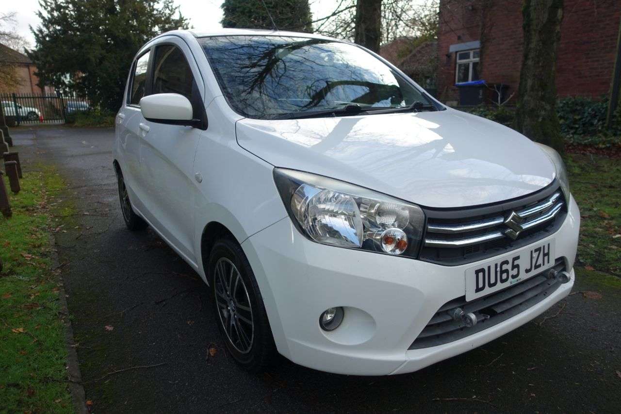 2015 SUZUKI CELERIO 2015 SUZUKI CELERIO