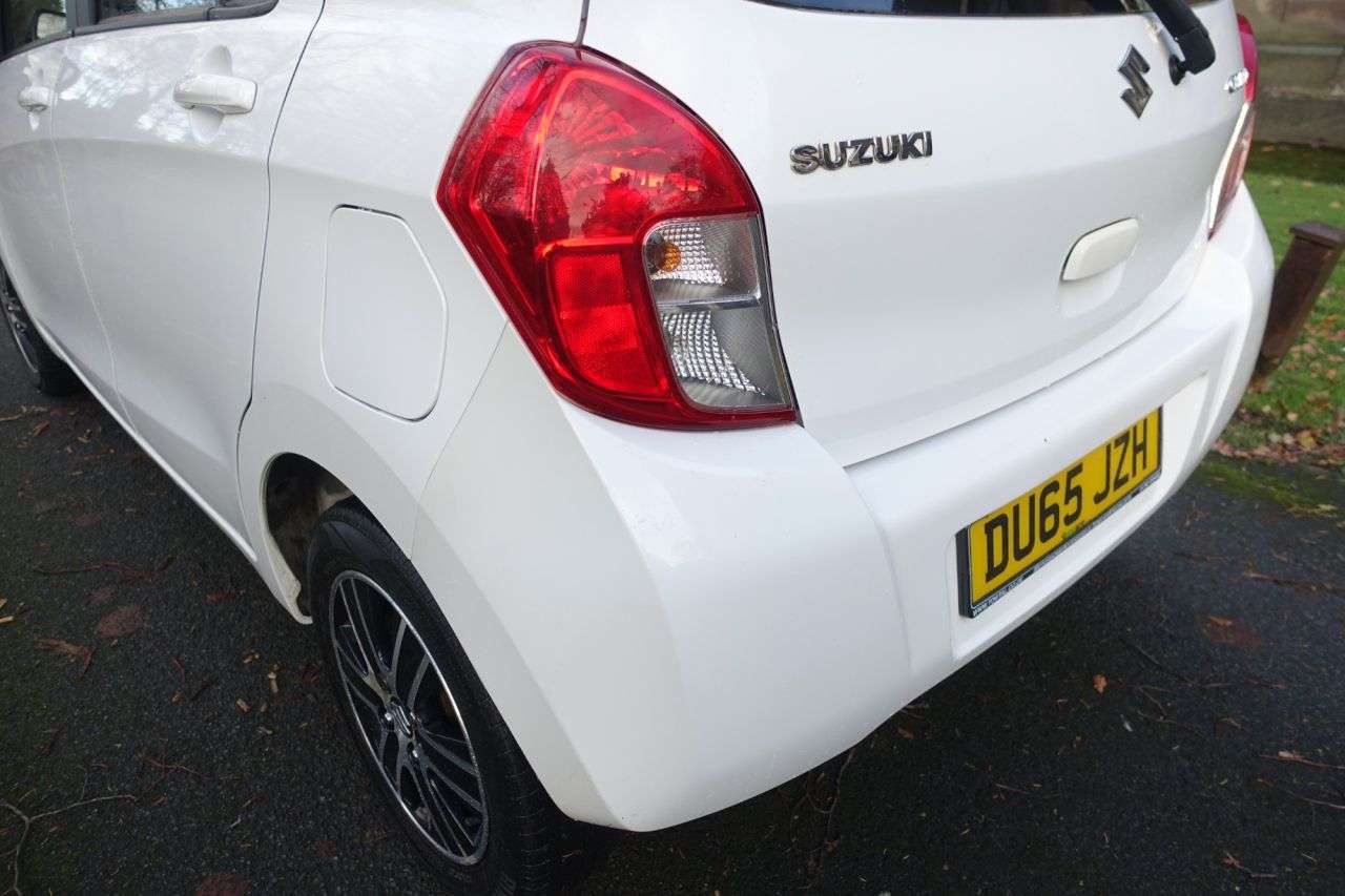 2015 SUZUKI CELERIO 2015 SUZUKI CELERIO