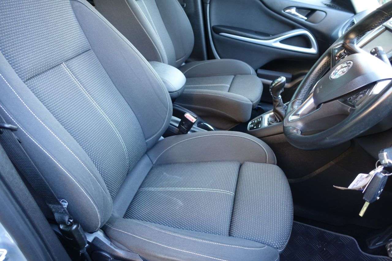 2016 VAUXHALL ZAFIRA TOURER 2016 VAUXHALL ZAFIRA TOURER