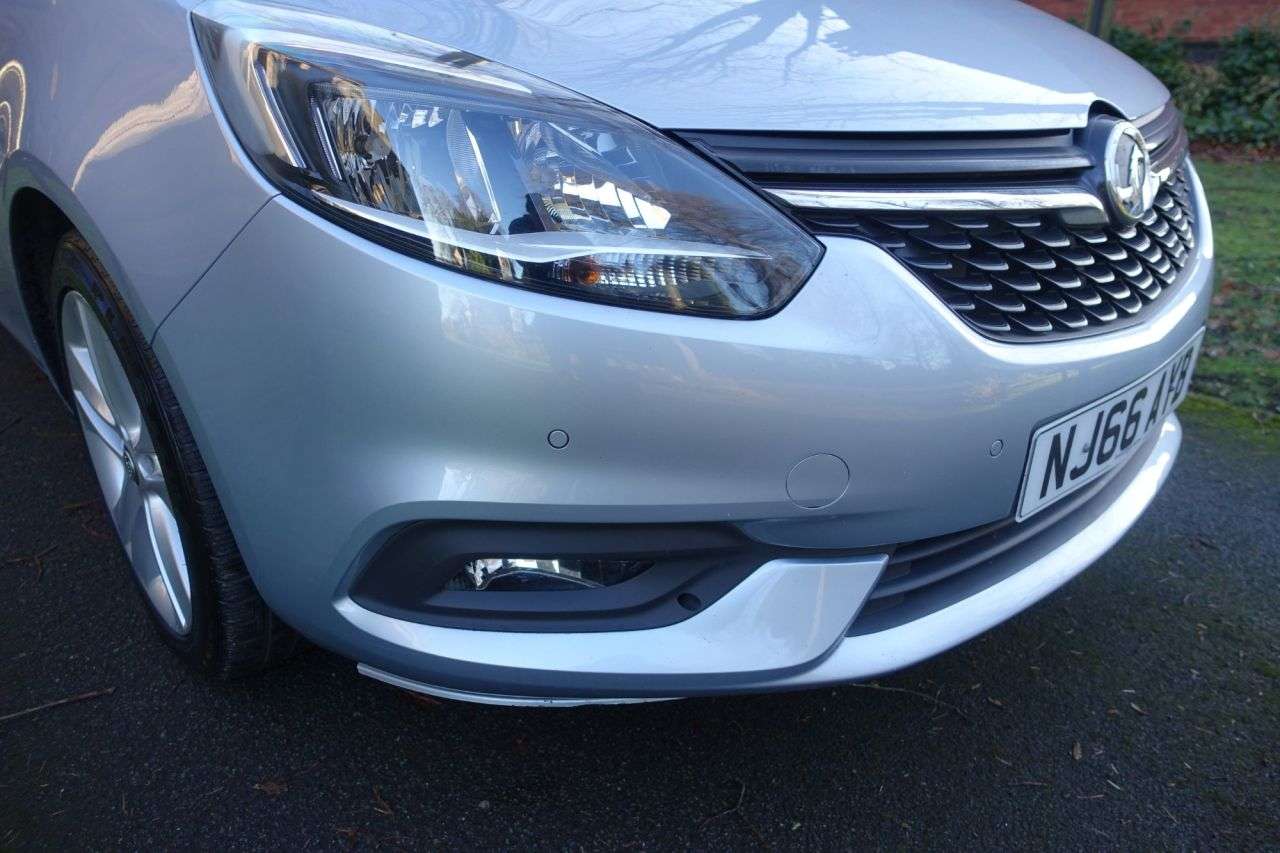 2016 VAUXHALL ZAFIRA TOURER 2016 VAUXHALL ZAFIRA TOURER