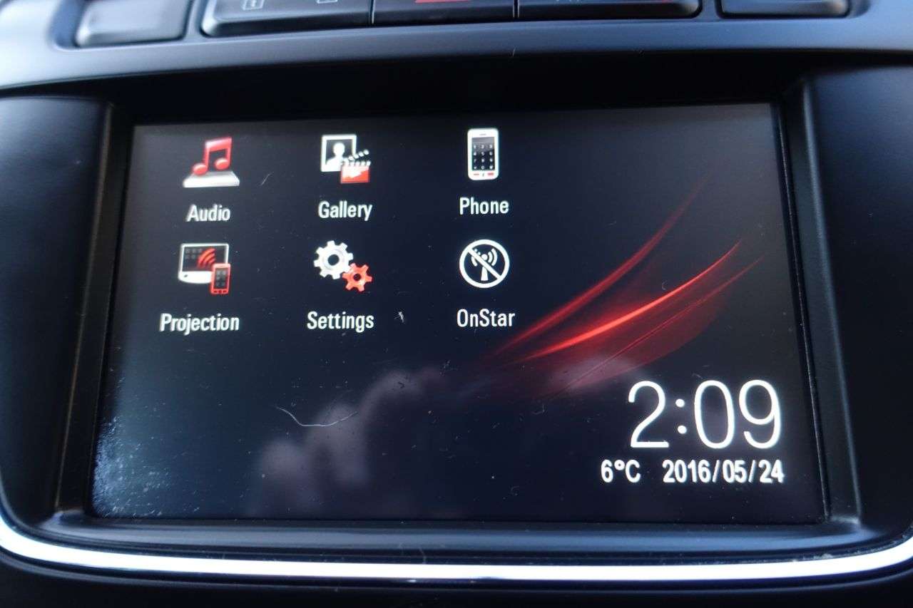 2016 VAUXHALL ZAFIRA TOURER 2016 VAUXHALL ZAFIRA TOURER