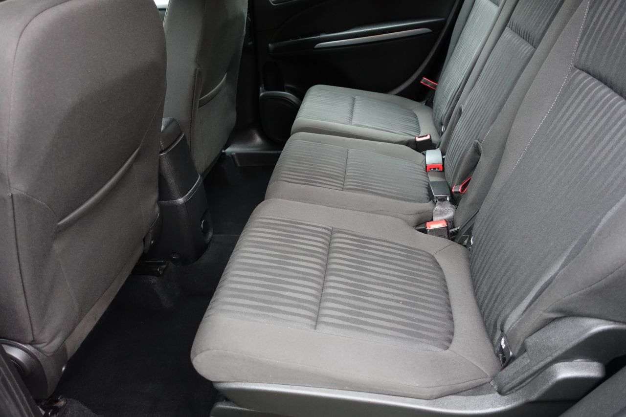 2017 VAUXHALL ZAFIRA TOURER 2017 VAUXHALL ZAFIRA TOURER