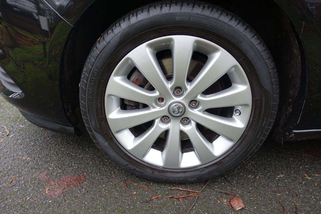 2017 VAUXHALL ZAFIRA TOURER 2017 VAUXHALL ZAFIRA TOURER