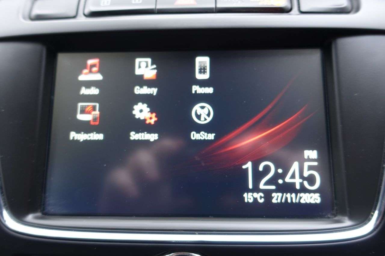 2017 VAUXHALL ZAFIRA TOURER 2017 VAUXHALL ZAFIRA TOURER