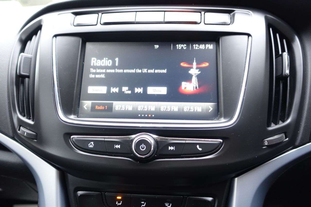 2017 VAUXHALL ZAFIRA TOURER 2017 VAUXHALL ZAFIRA TOURER