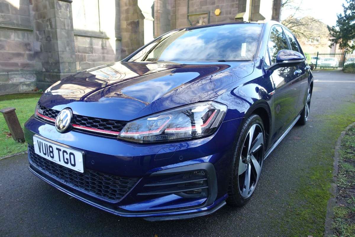 Check out this Volkswagen Golf 2018 Petrol Manual