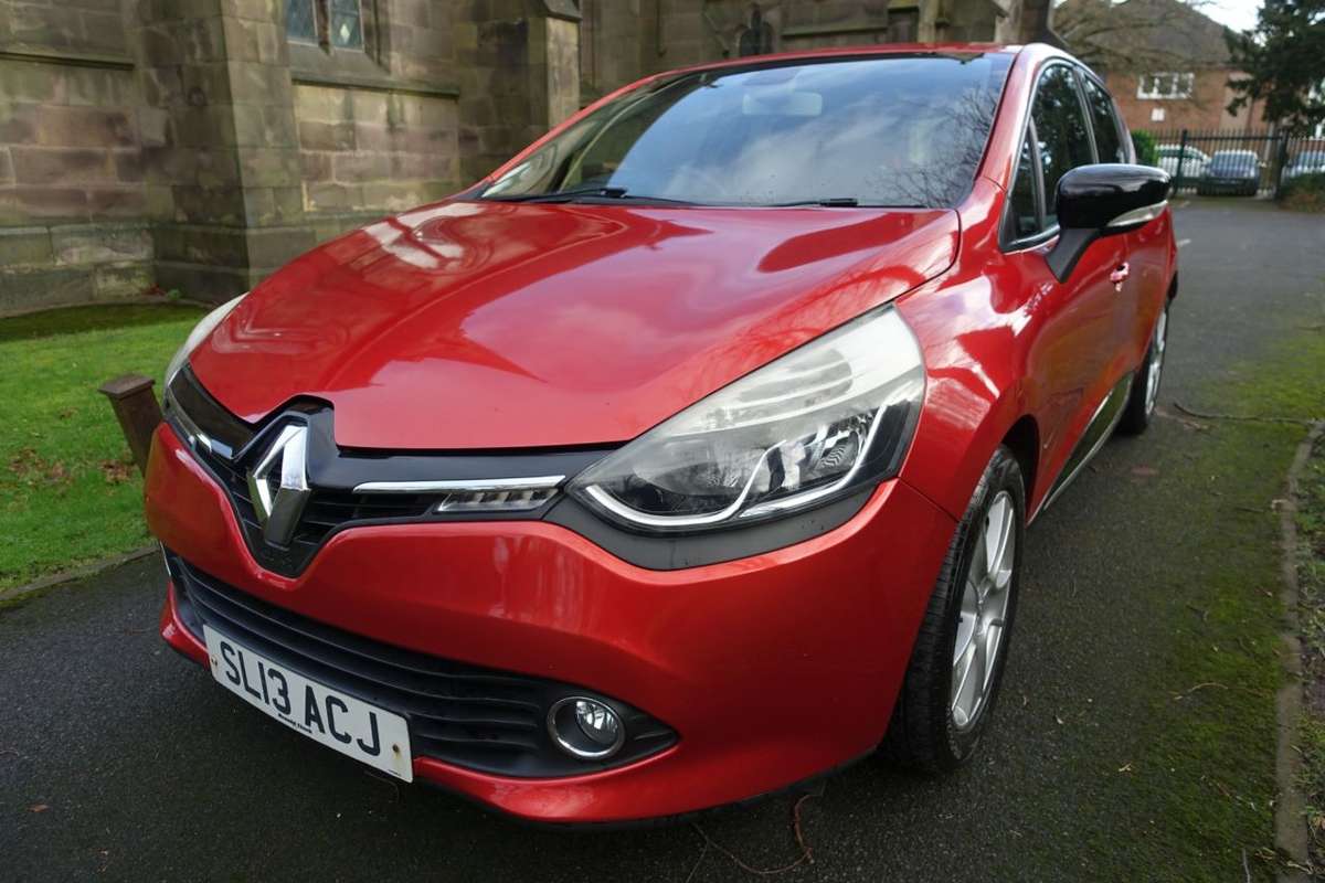 Check out this Renault Clio 2013 Diesel Manual