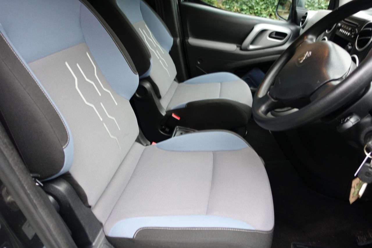 2016 PEUGEOT PARTNER 2016 PEUGEOT PARTNER