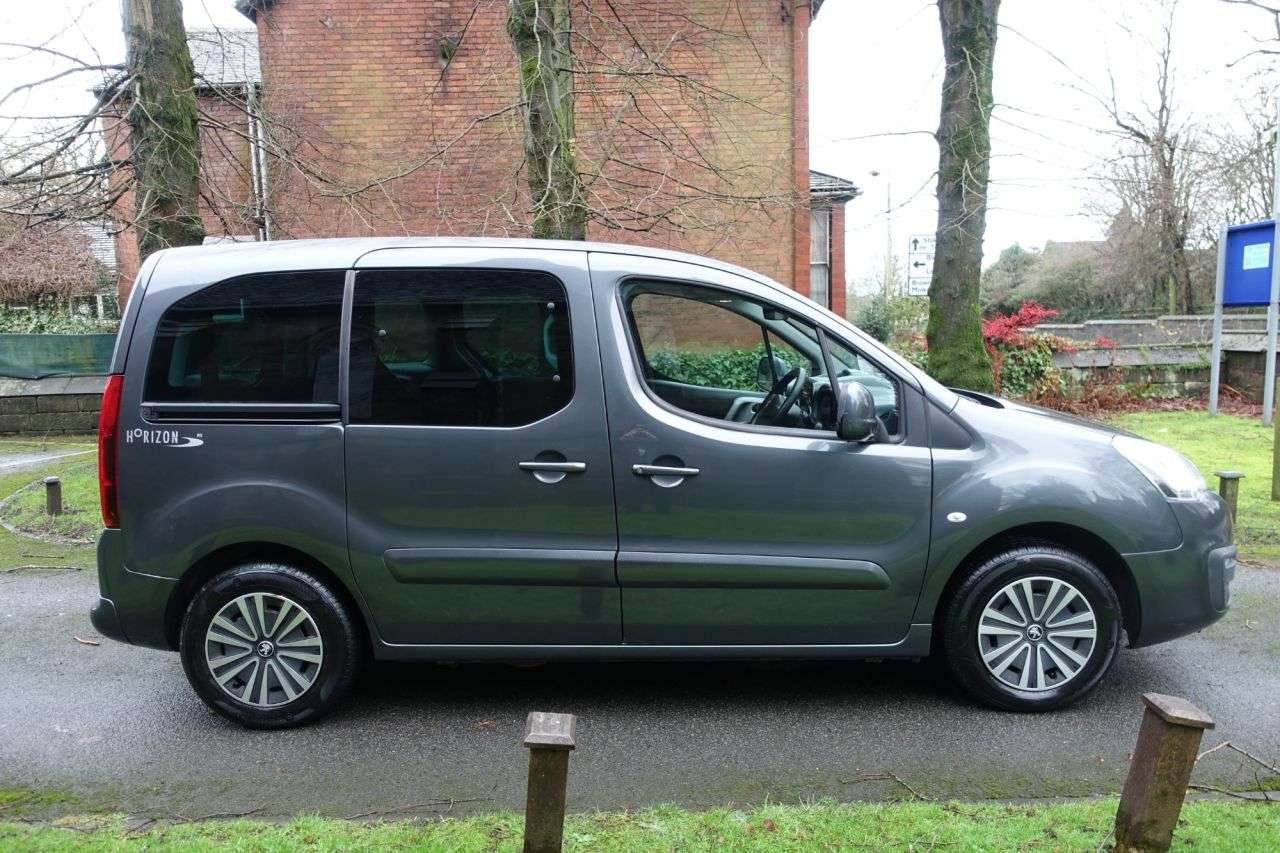 2016 PEUGEOT PARTNER 2016 PEUGEOT PARTNER