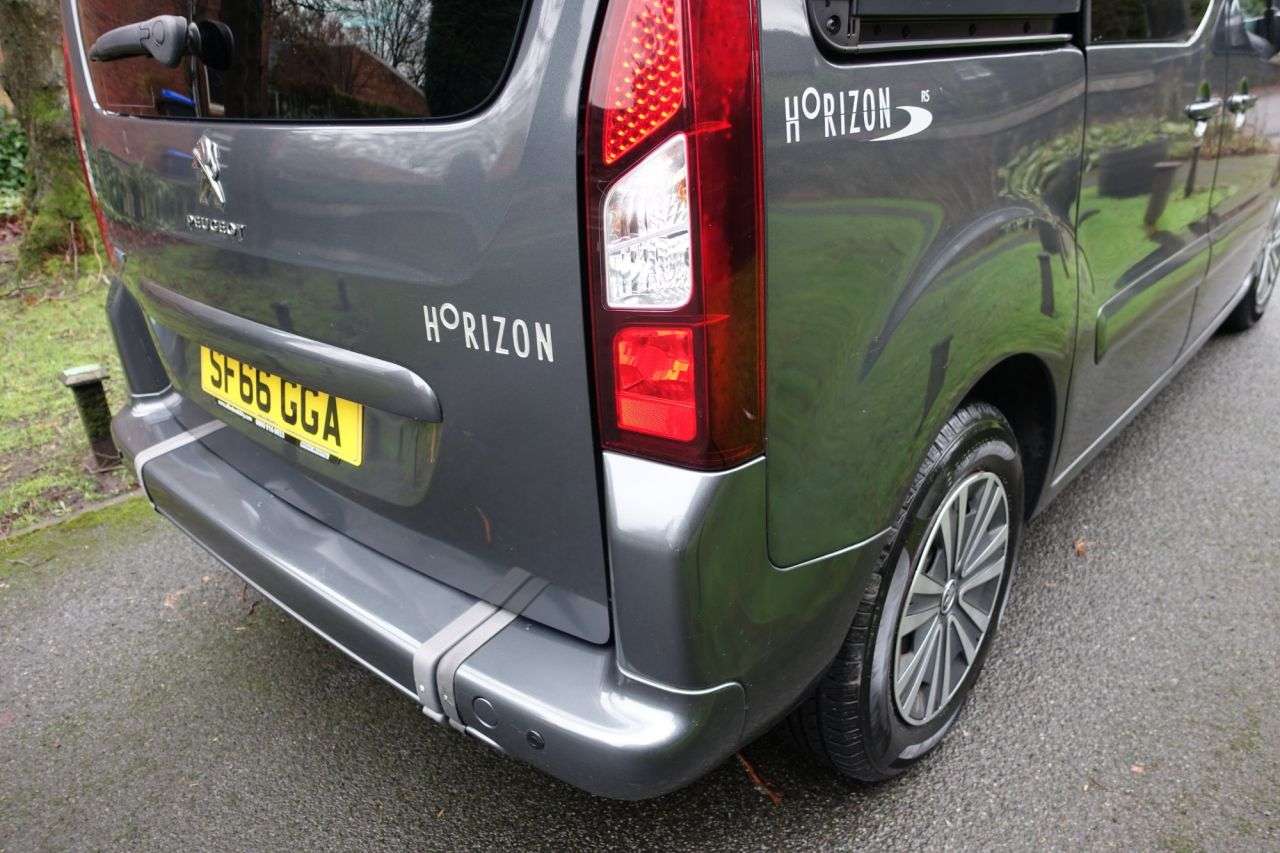 2016 PEUGEOT PARTNER 2016 PEUGEOT PARTNER