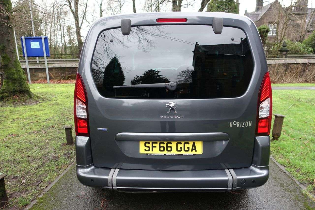 2016 PEUGEOT PARTNER 2016 PEUGEOT PARTNER