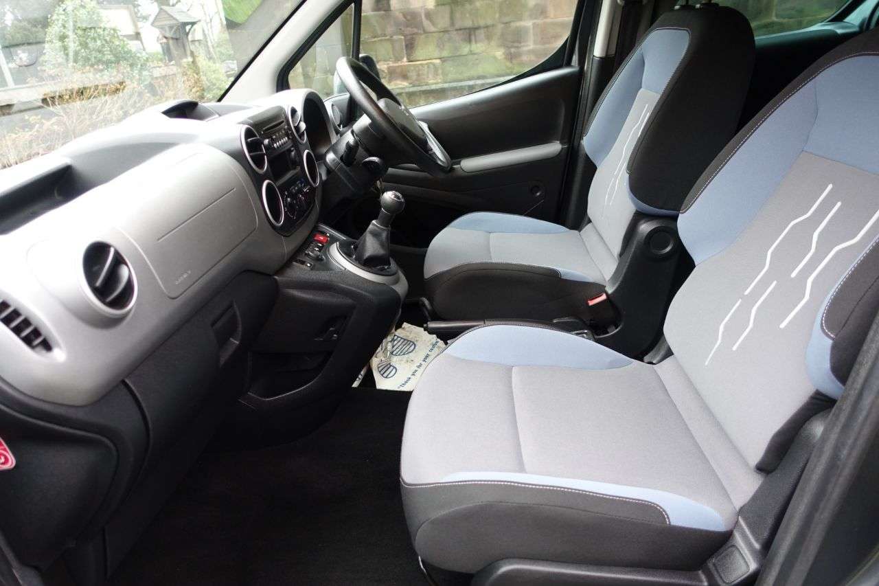 2016 PEUGEOT PARTNER 2016 PEUGEOT PARTNER