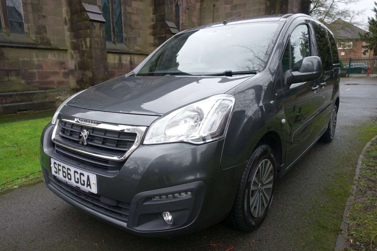 2016 PEUGEOT PARTNER 2016 PEUGEOT PARTNER