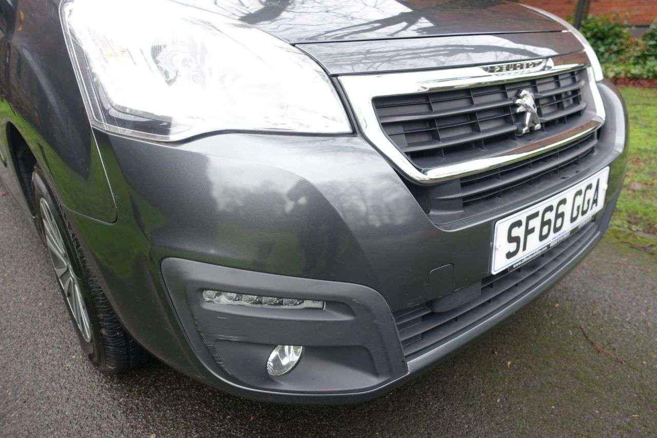 2016 PEUGEOT PARTNER 2016 PEUGEOT PARTNER