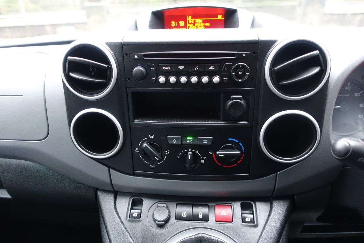 2016 PEUGEOT PARTNER 2016 PEUGEOT PARTNER