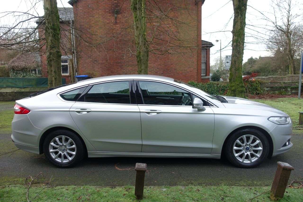 2016 FORD MONDEO 2016 FORD MONDEO