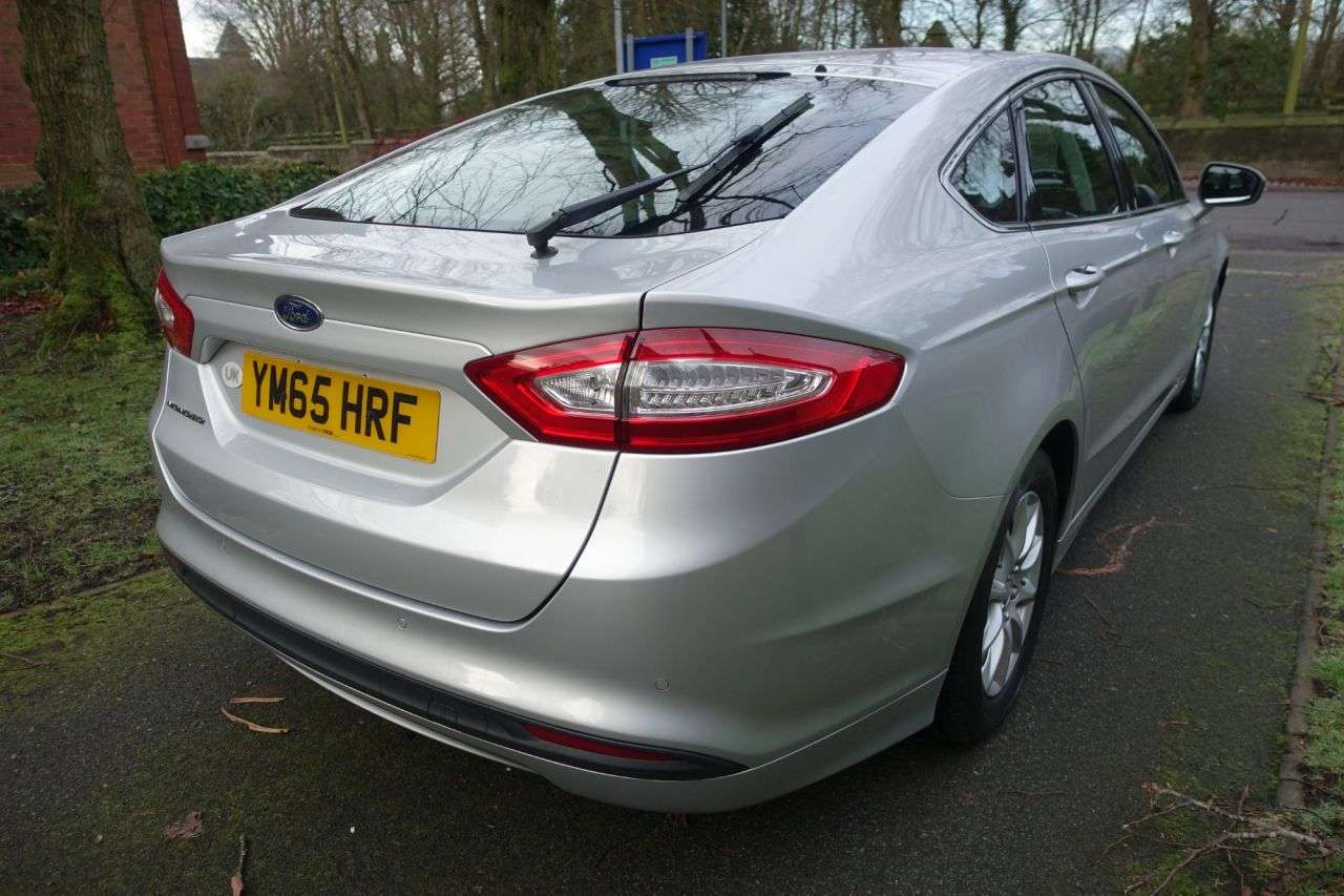2016 FORD MONDEO 2016 FORD MONDEO