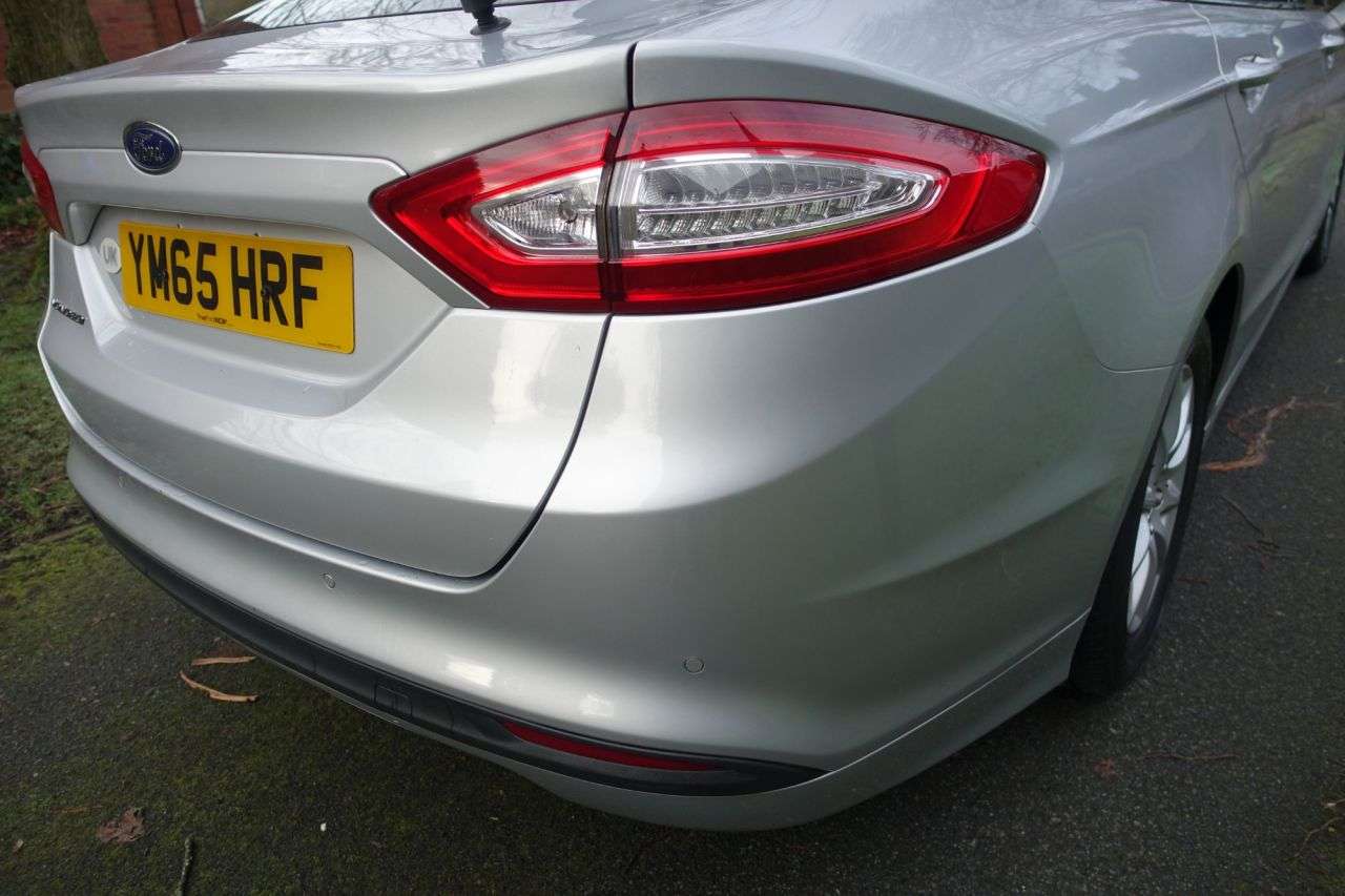 2016 FORD MONDEO 2016 FORD MONDEO