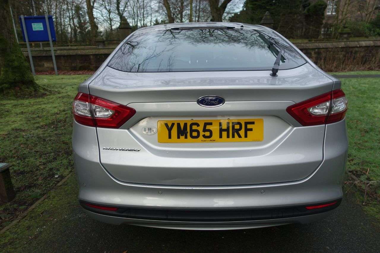 2016 FORD MONDEO 2016 FORD MONDEO