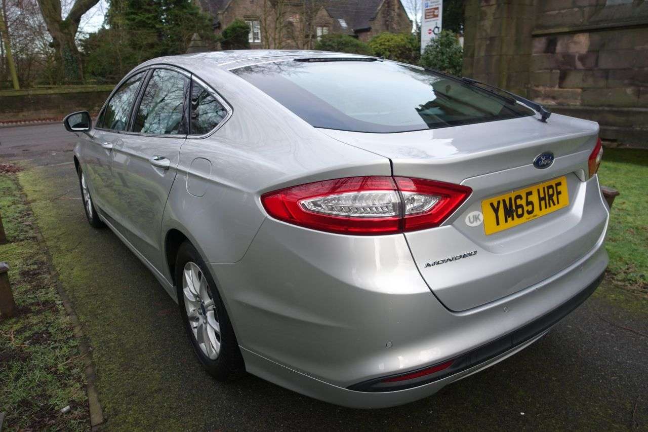 2016 FORD MONDEO 2016 FORD MONDEO