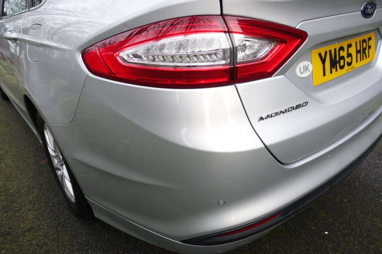 2016 FORD MONDEO 2016 FORD MONDEO