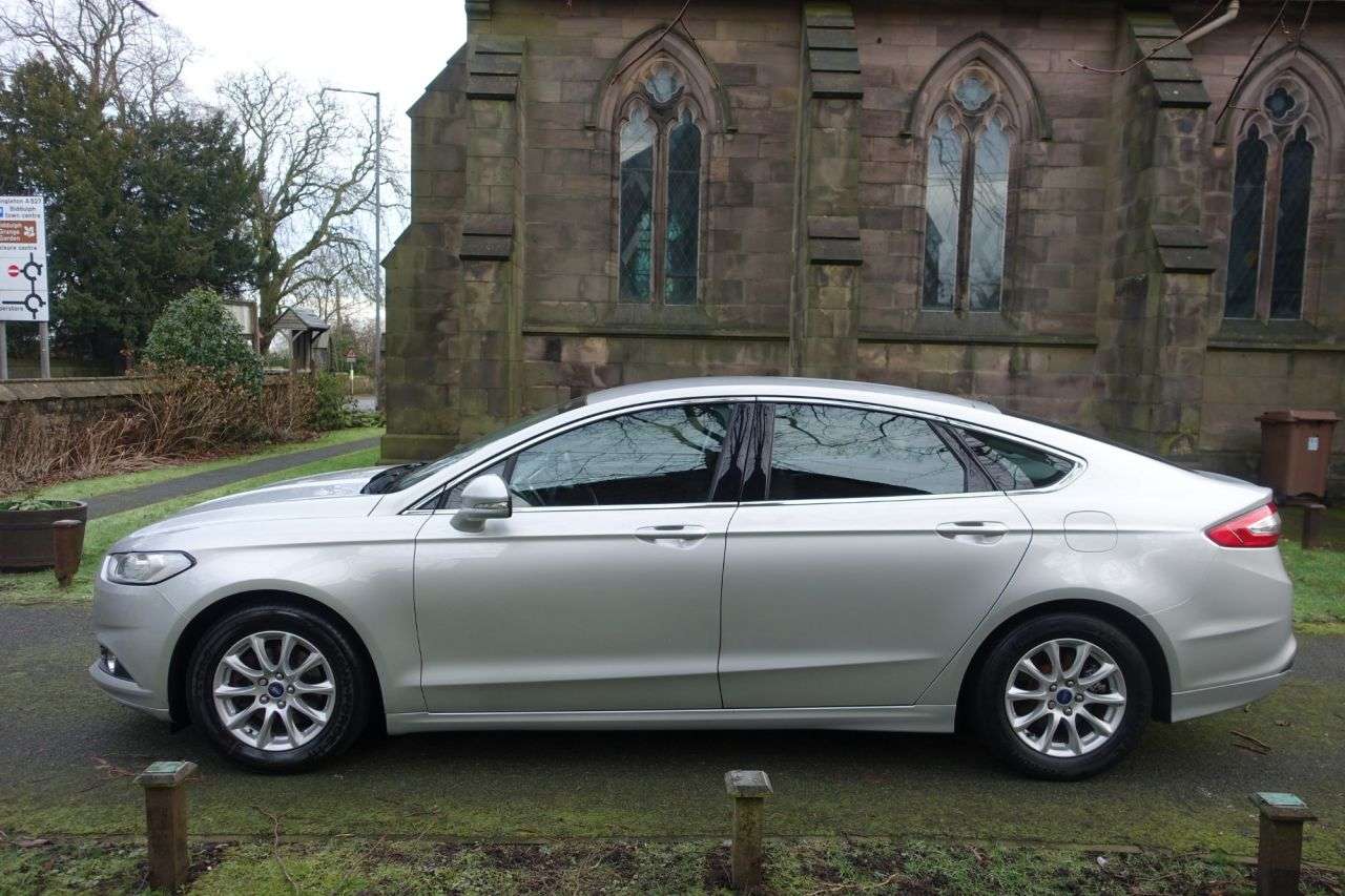 2016 FORD MONDEO 2016 FORD MONDEO