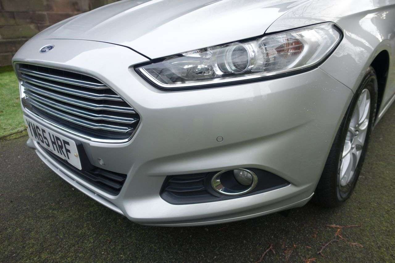 2016 FORD MONDEO 2016 FORD MONDEO