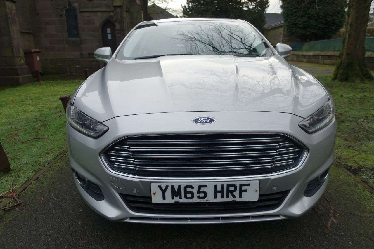 2016 FORD MONDEO 2016 FORD MONDEO