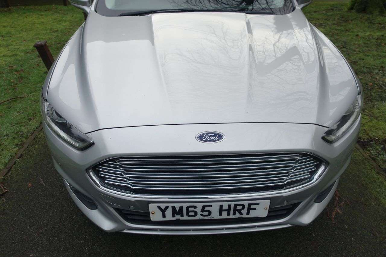 2016 FORD MONDEO 2016 FORD MONDEO