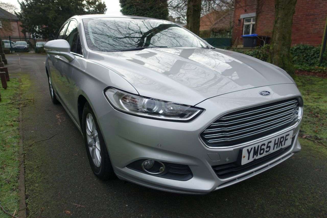 2016 FORD MONDEO 2016 FORD MONDEO