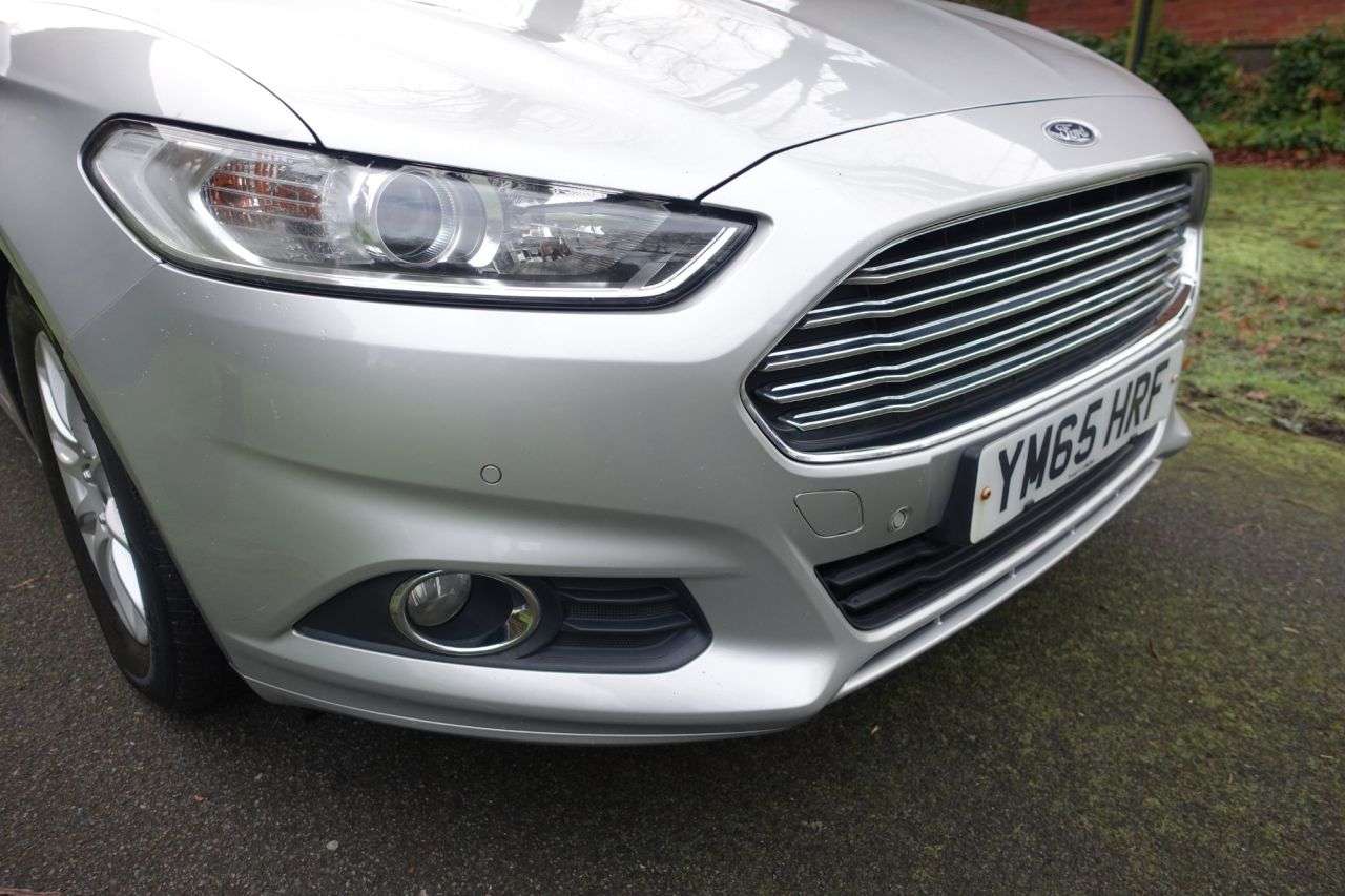 2016 FORD MONDEO 2016 FORD MONDEO