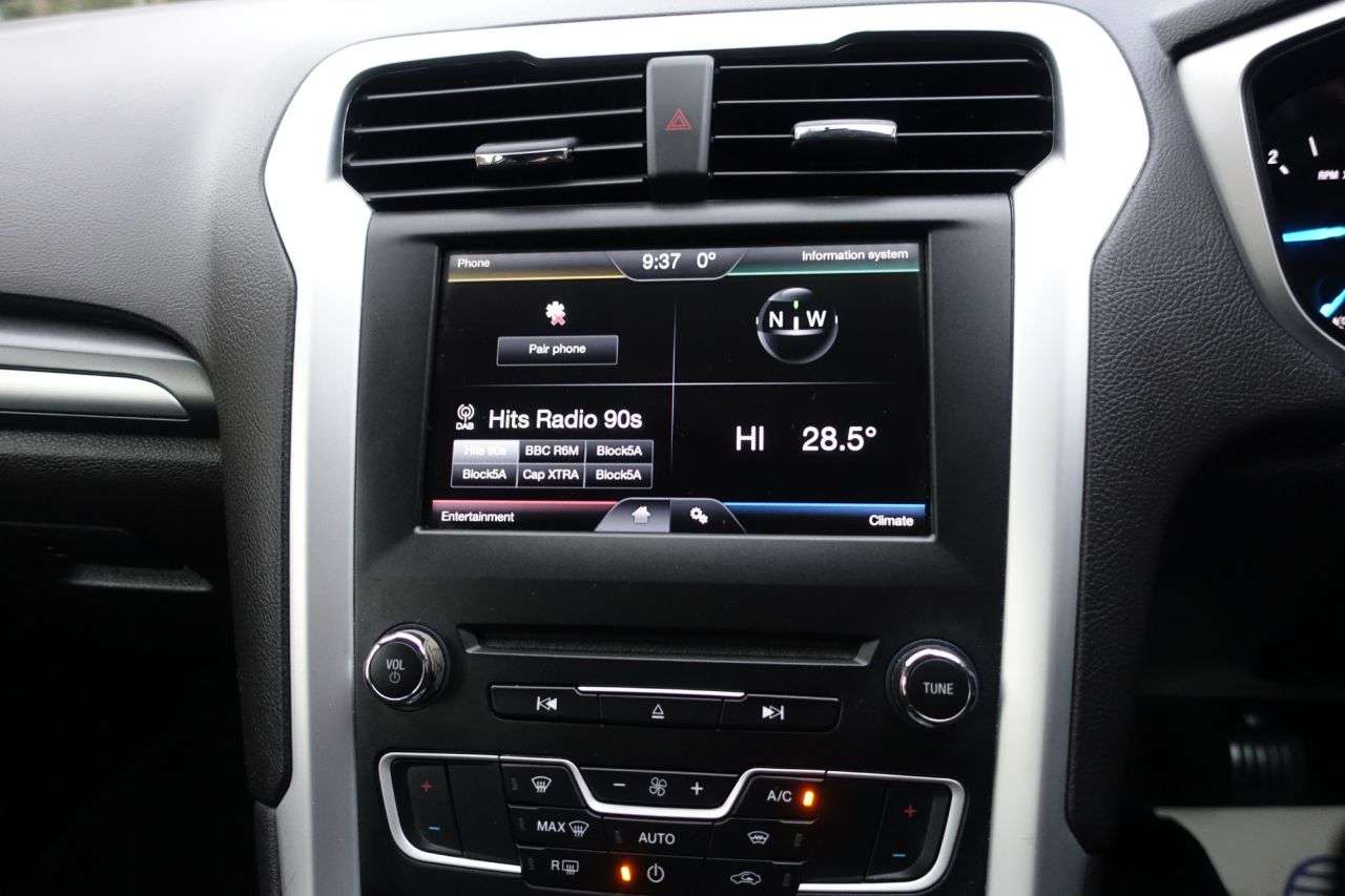 2016 FORD MONDEO 2016 FORD MONDEO
