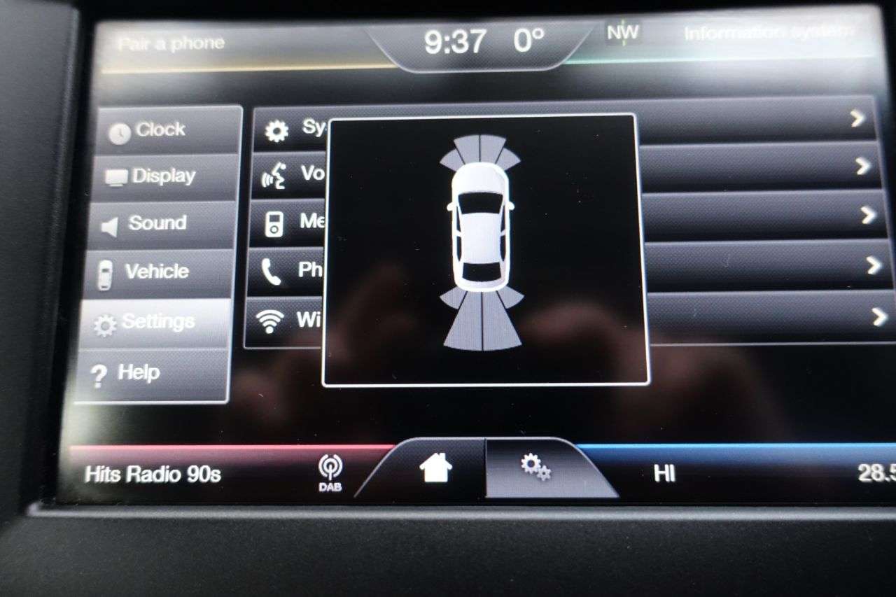2016 FORD MONDEO 2016 FORD MONDEO