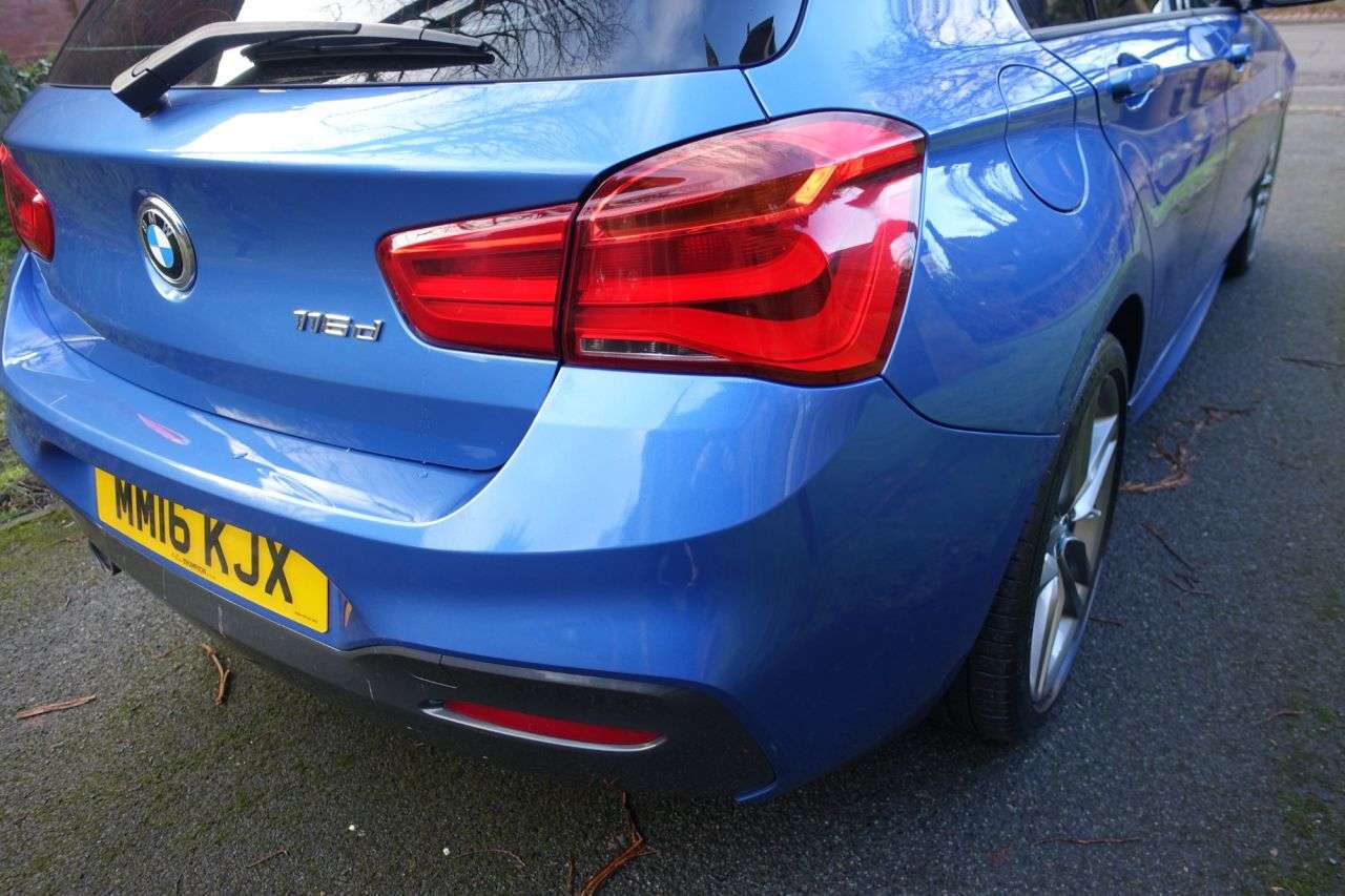 2016 BMW 1 SERIES 2016 BMW 1 SERIES