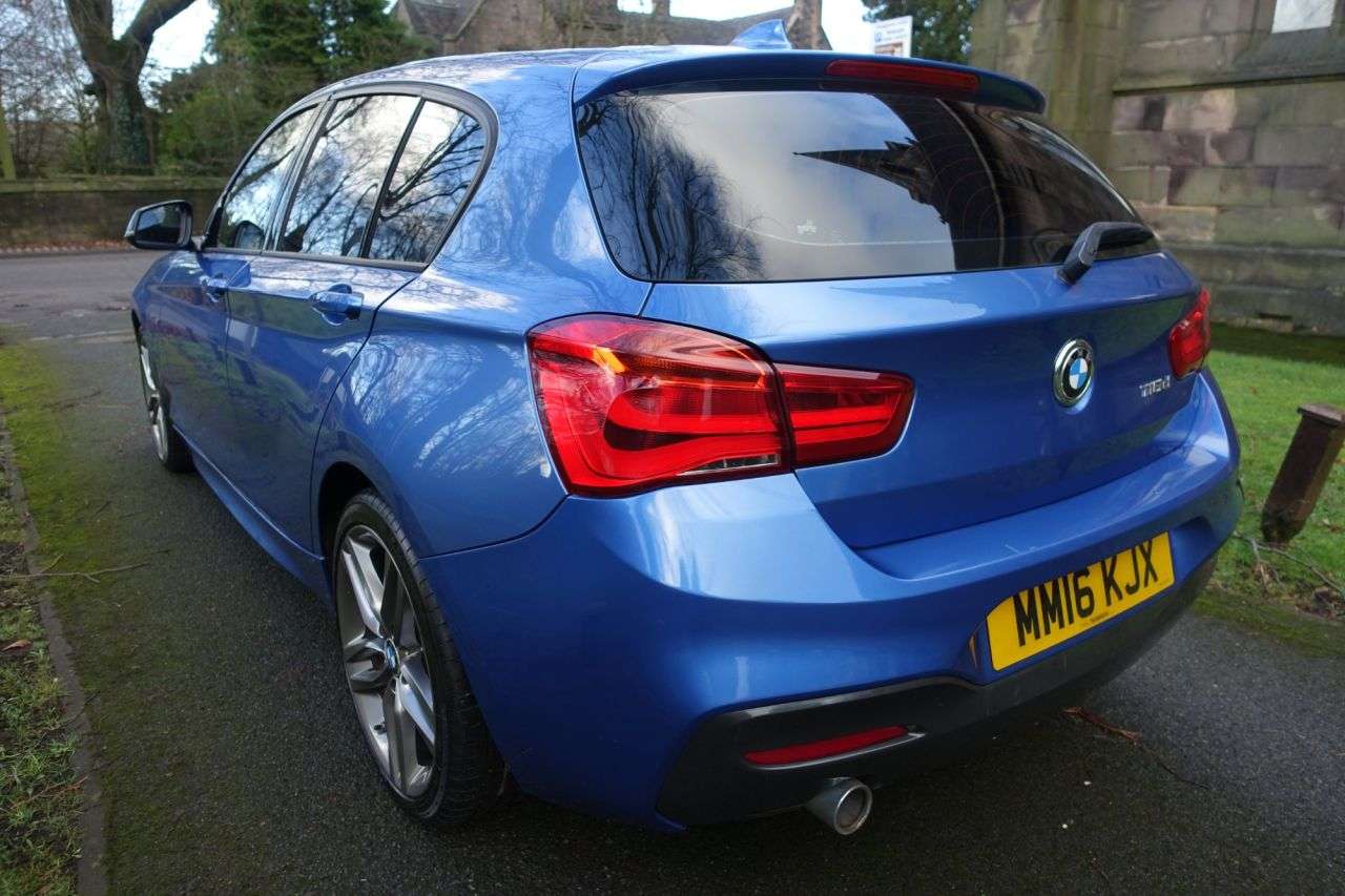 2016 BMW 1 SERIES 2016 BMW 1 SERIES