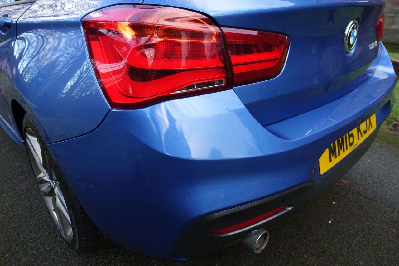 2016 BMW 1 SERIES 2016 BMW 1 SERIES