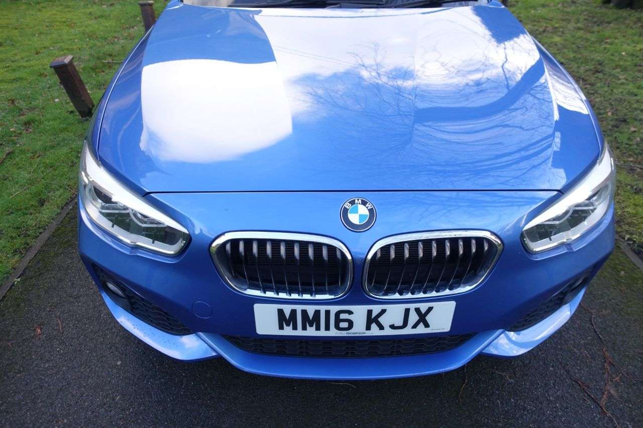 2016 BMW 1 SERIES 2016 BMW 1 SERIES