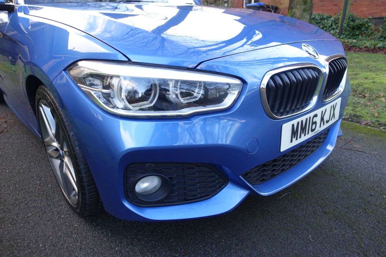2016 BMW 1 SERIES 2016 BMW 1 SERIES