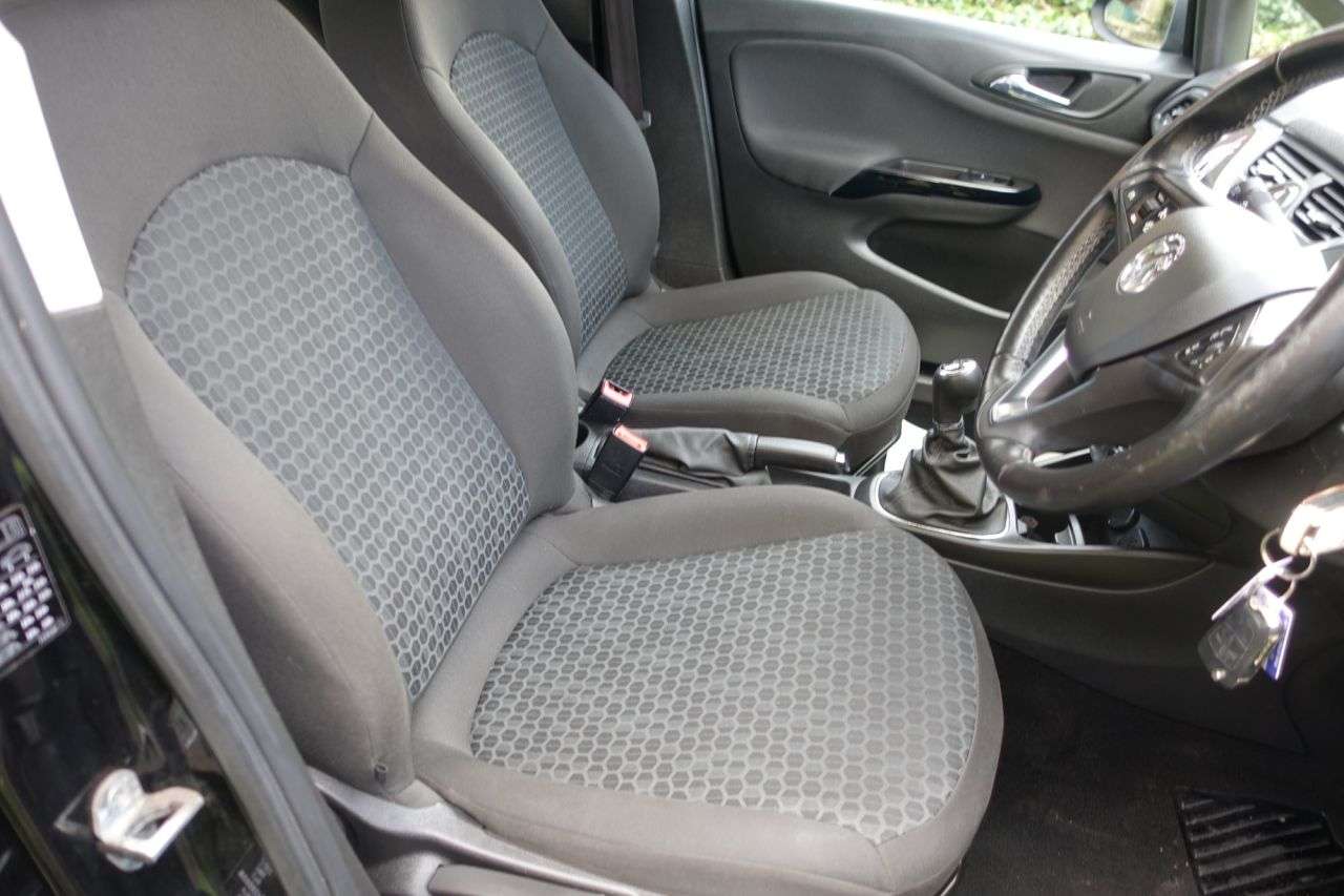 A 2018 VAUXHALL CORSA 1.4i Turbo ecoTEC Energy Hatchback 5dr Petrol Manual Euro 6 (s/s) (100 ps) A 2018 VAUXHALL CORSA 1.4i Turbo ecoTEC Energy Hatchback 5dr Petrol Manual Euro 6 (s/s) (100 ps)