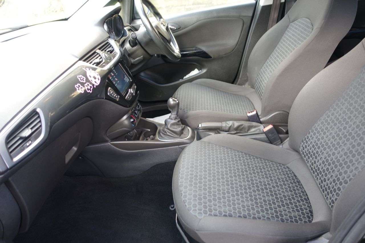 A 2018 VAUXHALL CORSA 1.4i Turbo ecoTEC Energy Hatchback 5dr Petrol Manual Euro 6 (s/s) (100 ps) A 2018 VAUXHALL CORSA 1.4i Turbo ecoTEC Energy Hatchback 5dr Petrol Manual Euro 6 (s/s) (100 ps)