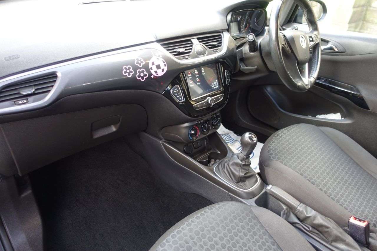 A 2018 VAUXHALL CORSA 1.4i Turbo ecoTEC Energy Hatchback 5dr Petrol Manual Euro 6 (s/s) (100 ps) A 2018 VAUXHALL CORSA 1.4i Turbo ecoTEC Energy Hatchback 5dr Petrol Manual Euro 6 (s/s) (100 ps)