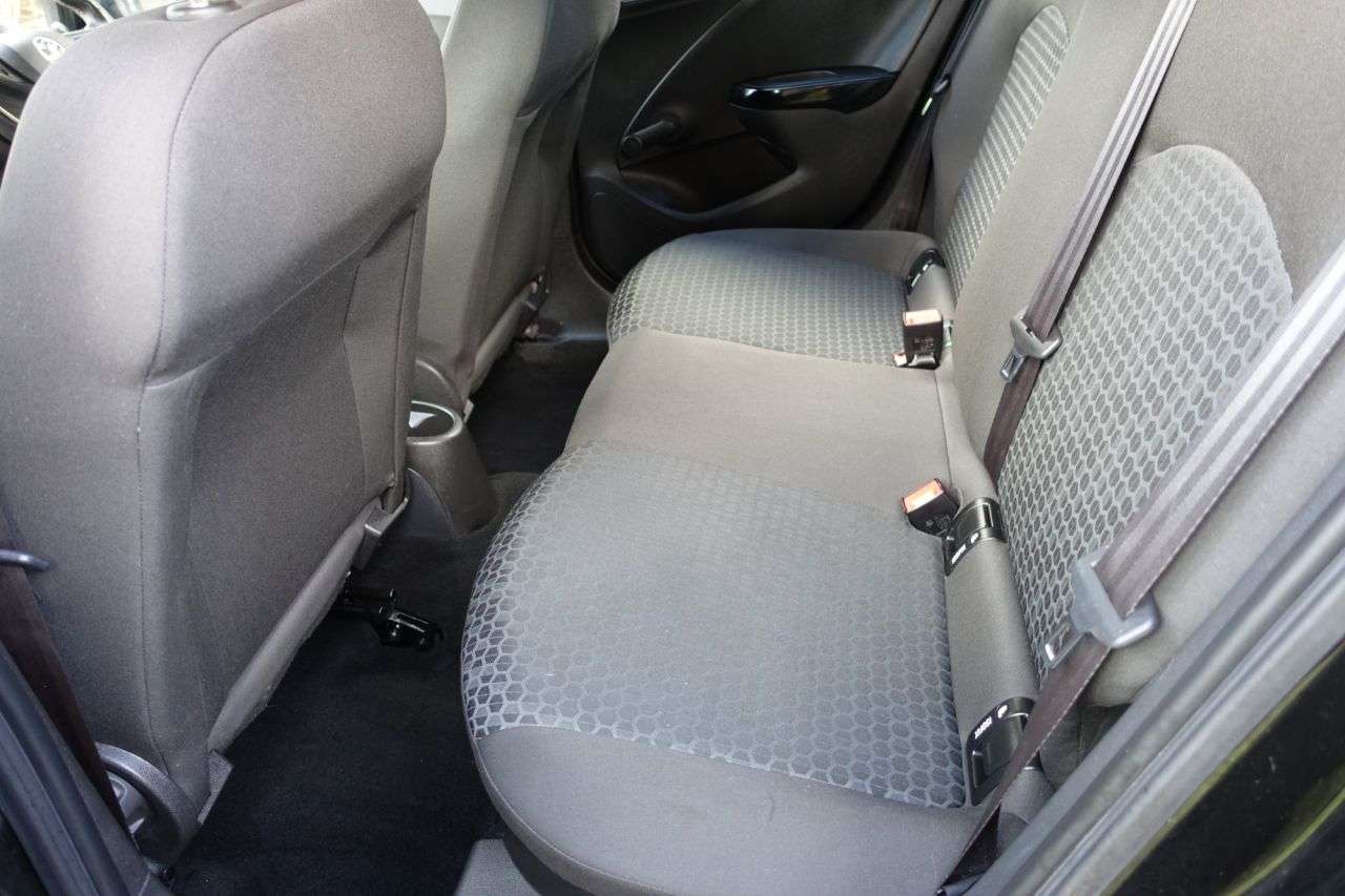 2018 VAUXHALL CORSA 2018 VAUXHALL CORSA