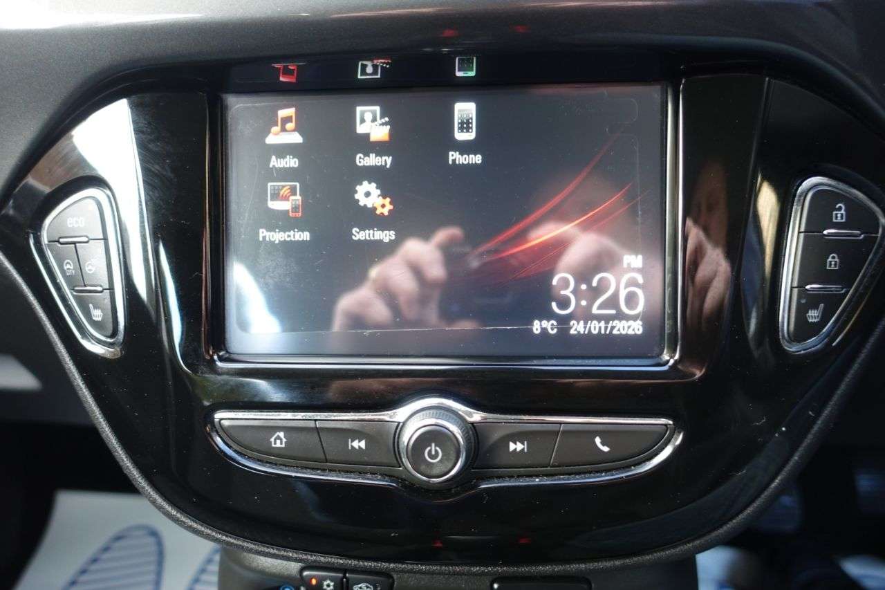 2018 VAUXHALL CORSA 2018 VAUXHALL CORSA