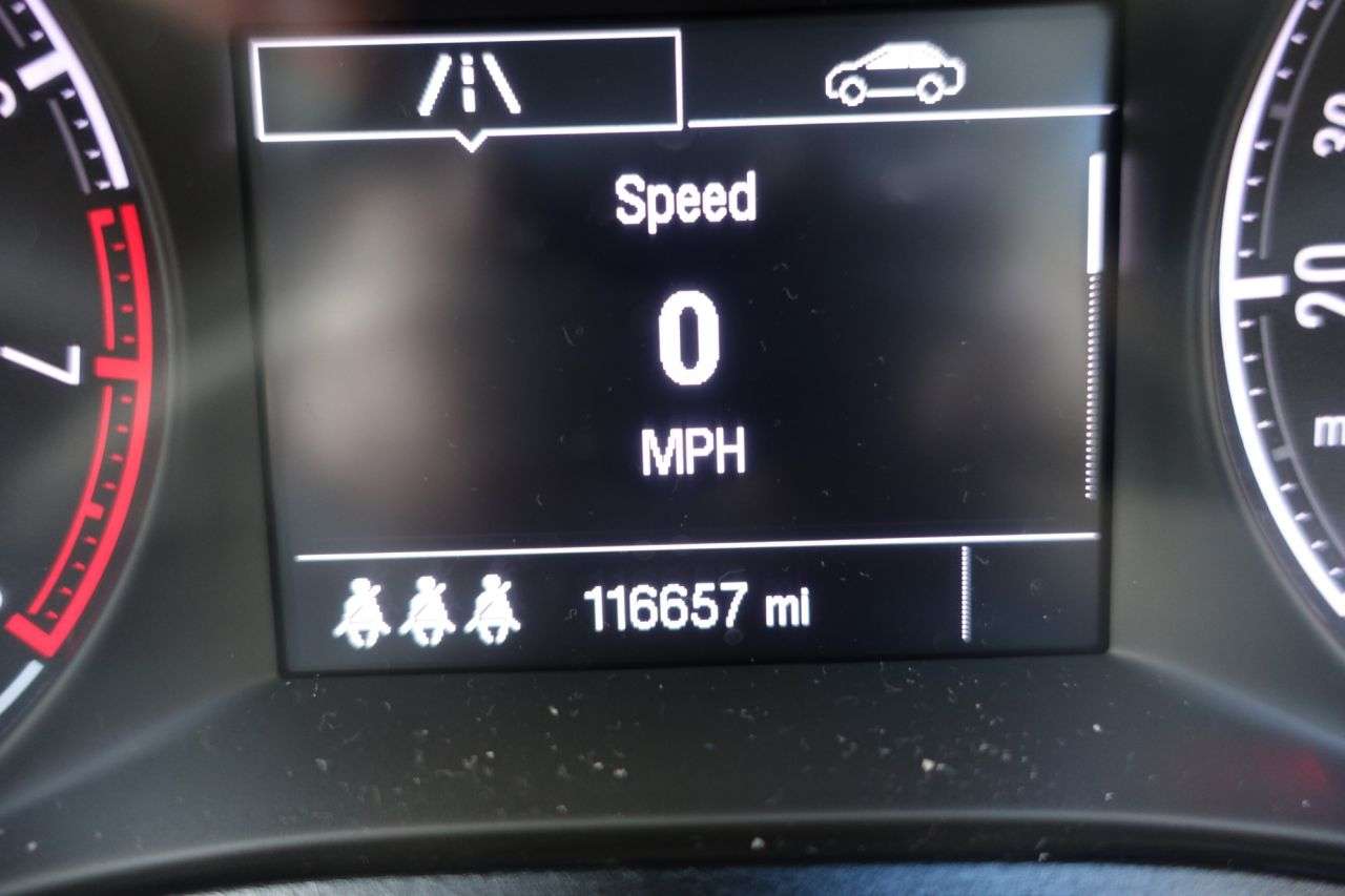 2018 VAUXHALL CORSA 2018 VAUXHALL CORSA