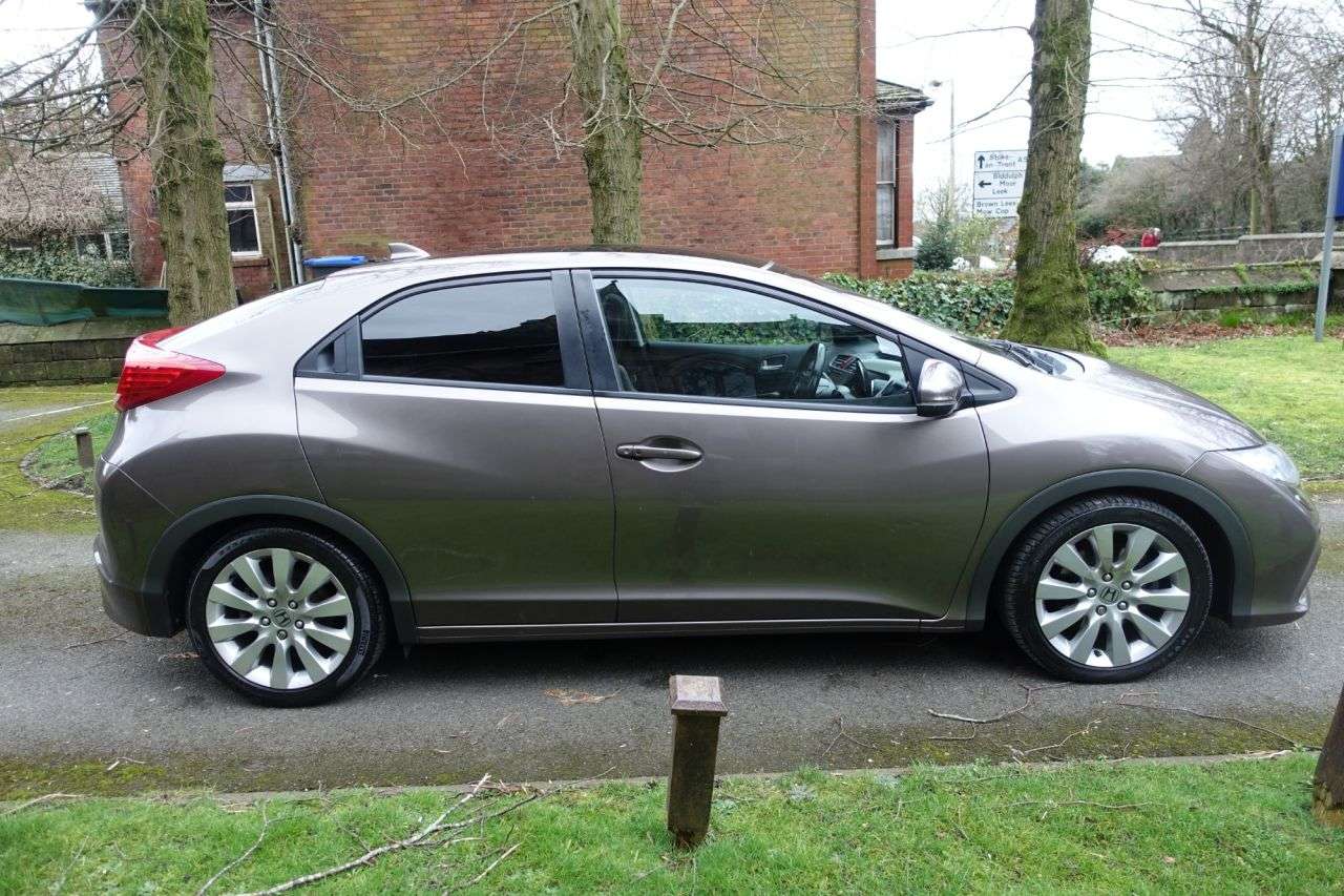 2014 HONDA CIVIC 2014 HONDA CIVIC