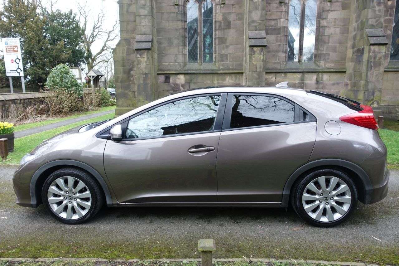 2014 HONDA CIVIC 2014 HONDA CIVIC